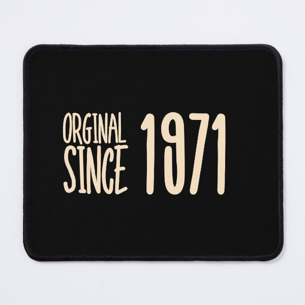 Item preview, Original Since 1971 designed and sold by Weknes.