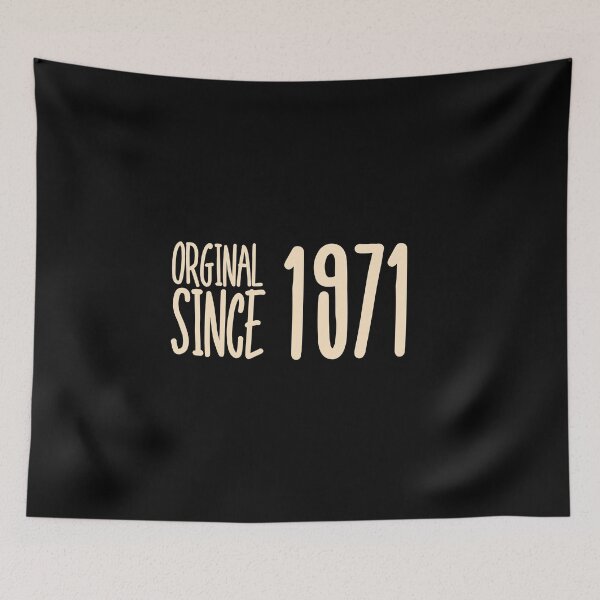 Item preview, Original Since 1971 designed and sold by Weknes.