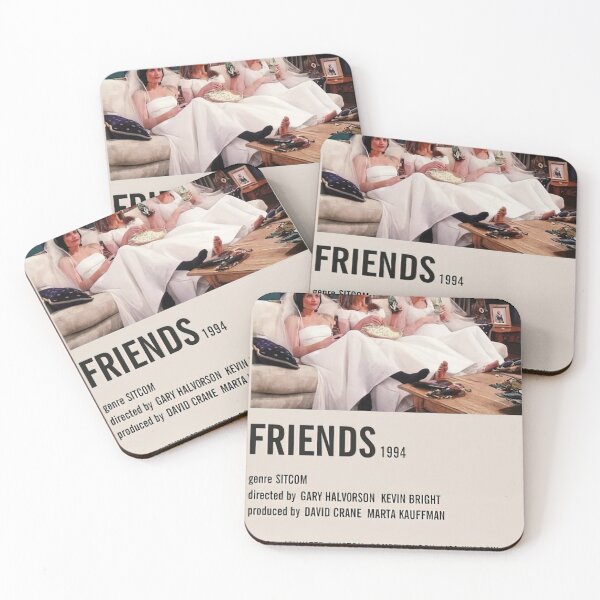 Item preview, Friends Vintage designed and sold by Donaldsirobert.