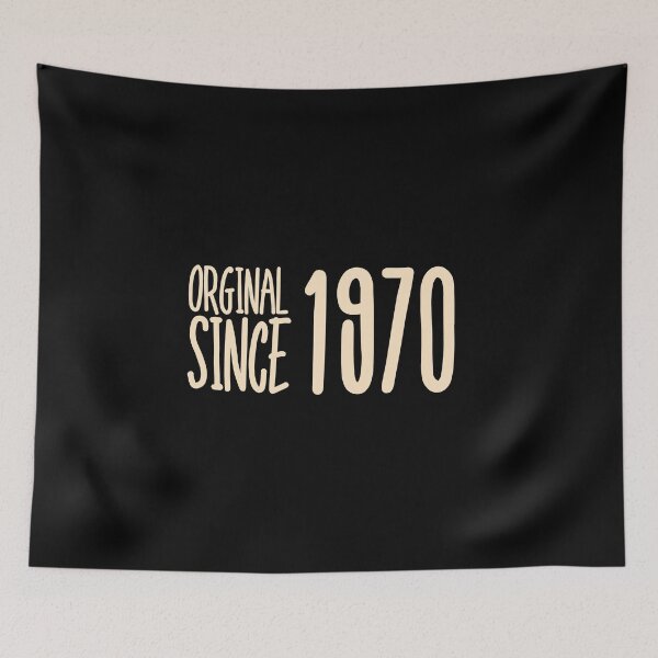 Item preview, Original Since 1970 designed and sold by Weknes.