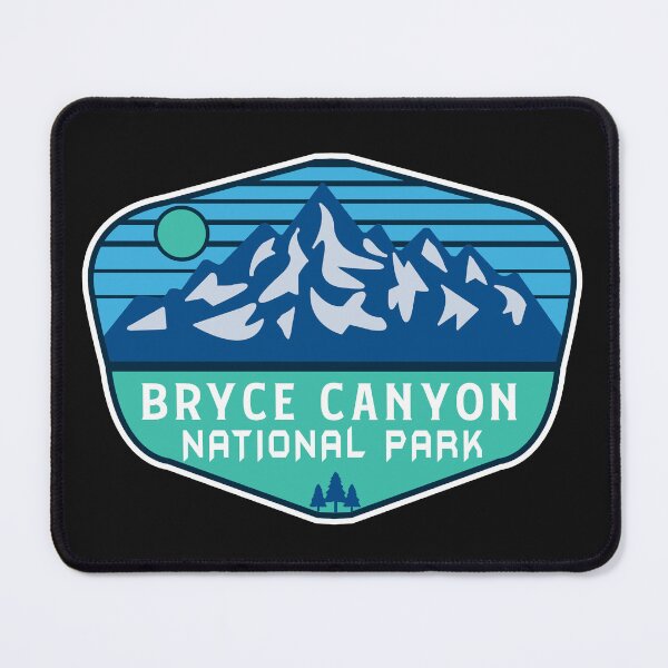 Item preview, Bryce Canyon National Park-Vintage designed and sold by graphic-map.
