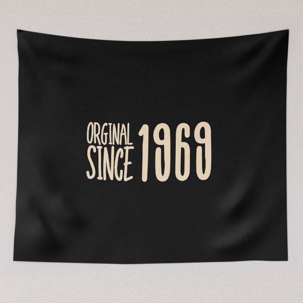 Item preview, Original Since 1969 designed and sold by Weknes.