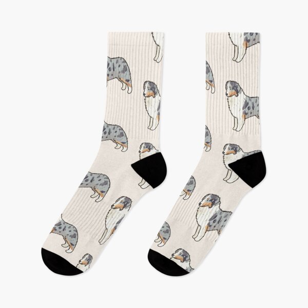 Item preview, Cute australian shepherd dog designed and sold by Artofmayara.