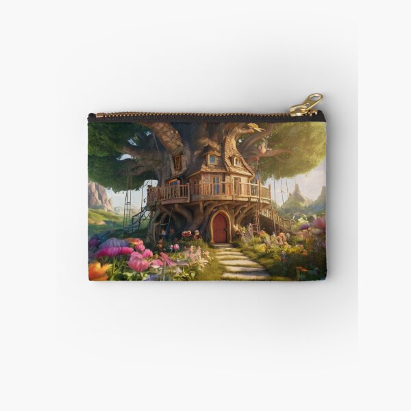 Item preview, Fairytale Enchantment in the Tree House designed and sold by BlareBlare.