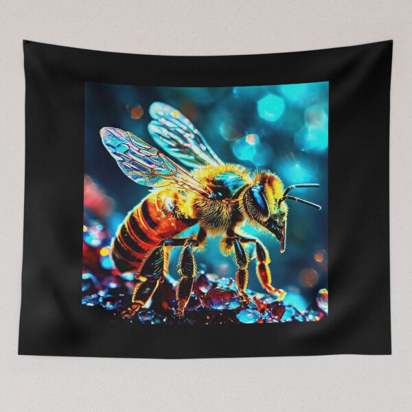 Item preview, Bee Cordial: The Dance of Polite Wings designed and sold by Kingcls.