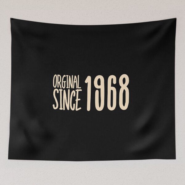 Item preview, Original Since 1968 designed and sold by Weknes.