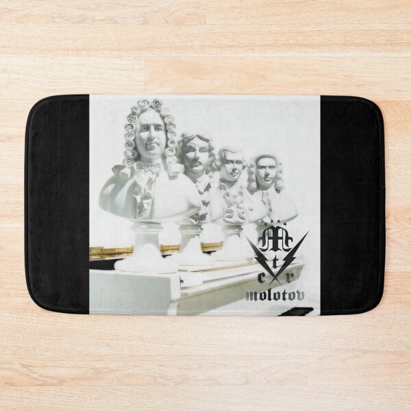 Item preview, Molotov - Con Todo Respeto album 2004 designed and sold by StromanLines.