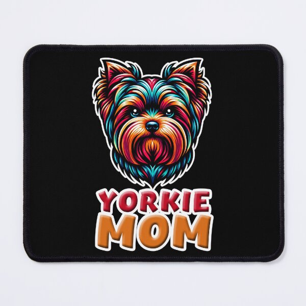 Item preview, Yorkie Mom designed and sold by ThisDress.