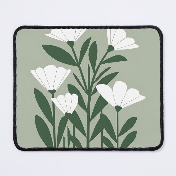 Item preview, White Blossoms designed and sold by hiiameartha.