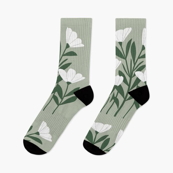 Item preview, White Blossoms designed and sold by hiiameartha.