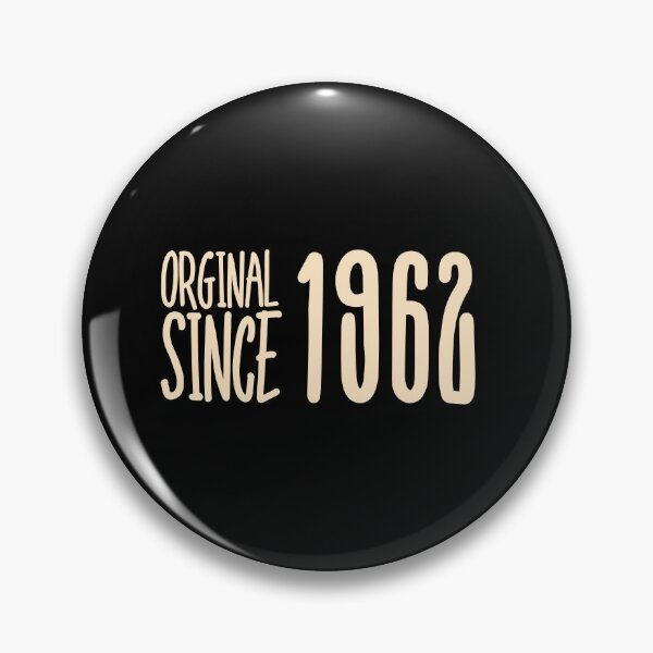 Item preview, Original Since 1962 designed and sold by Weknes.