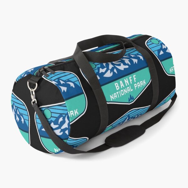Item preview, Banff National Park-Vintage designed and sold by graphic-map.