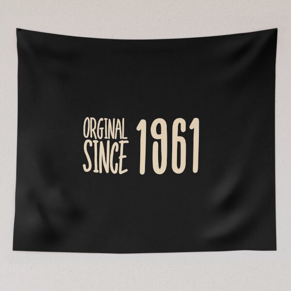 Item preview, Original Since 1961 designed and sold by Weknes.