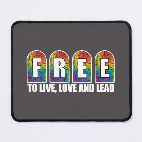Item preview, Free - Pride (White Text) designed and sold by TheCornerOnline.