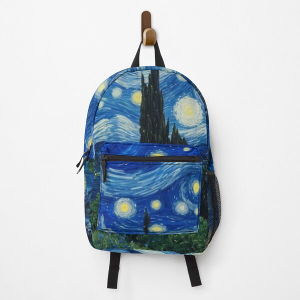 Item preview, Van Gogh Starry Night Wallpaper designed and sold by MyTutina.