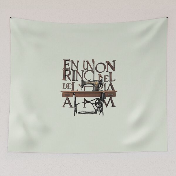 Item preview, En un rincon del alma - Spanish version for "somewhere in a corner of my soul" designed and sold by AldeaPod.
