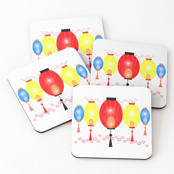 Item preview, Lanterns designed and sold by Shirley cute art .