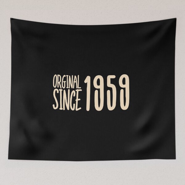 Item preview, Original Since 1959 designed and sold by Weknes.
