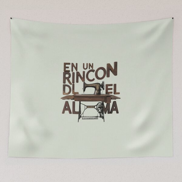 Item preview, En un rincon del alma - Spanish version for "somewhere in a corner of my soul" designed and sold by AldeaPod.