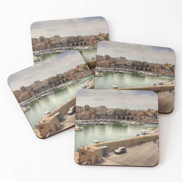 Item preview, Heraklion Old Port designed and sold by tomg.