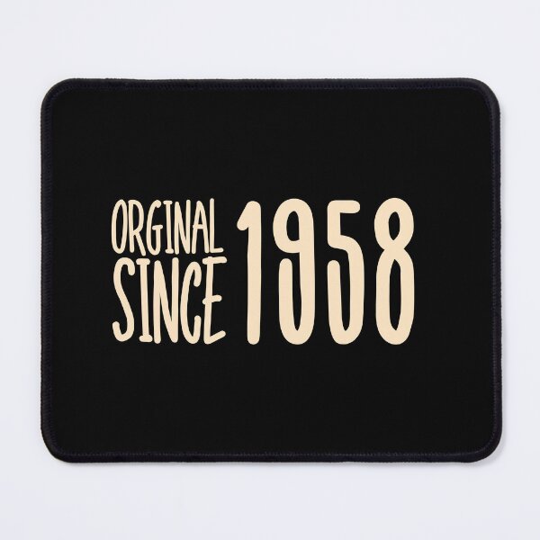 Item preview, Original Since 1958 designed and sold by Weknes.