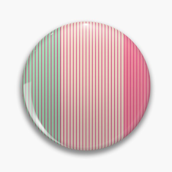 Item preview, Stripes, wide and narrow, Pink, Green, Cream designed and sold by Alex  Blud.