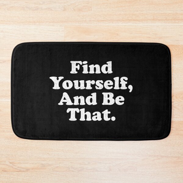 Item preview, Find Yourself And Be That designed and sold by crenaviolena.