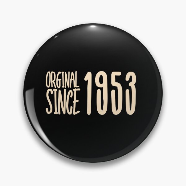 Item preview, Original Since 1953 designed and sold by Weknes.