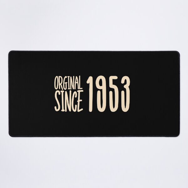 Item preview, Original Since 1953 designed and sold by Weknes.