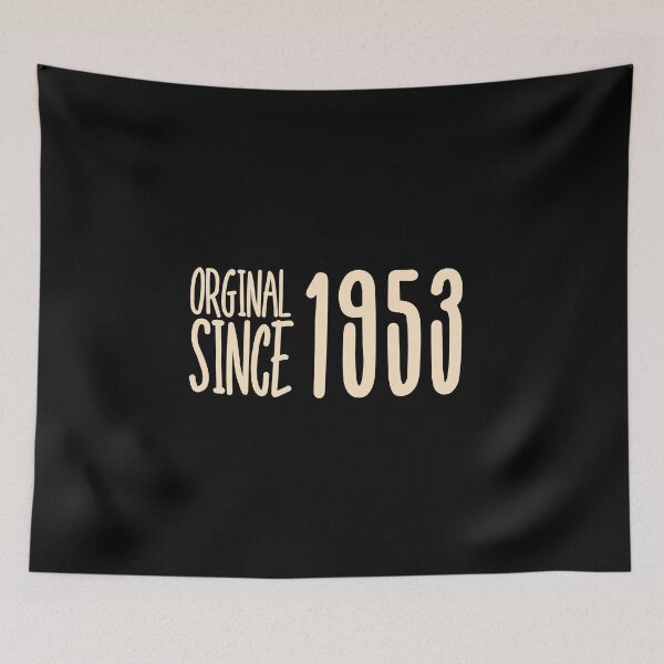 Item preview, Original Since 1953 designed and sold by Weknes.