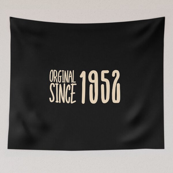 Item preview, Original Since 1952 designed and sold by Weknes.