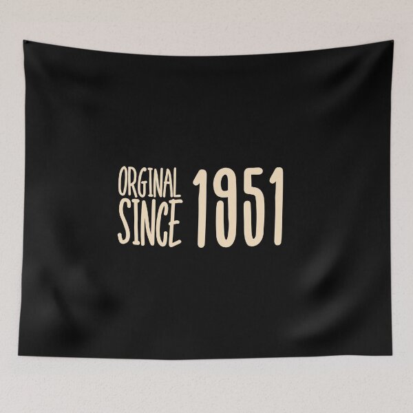 Item preview, Original Since 1951 designed and sold by Weknes.