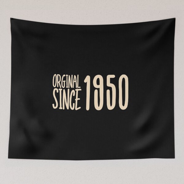 Item preview, Original Since 1950 designed and sold by Weknes.