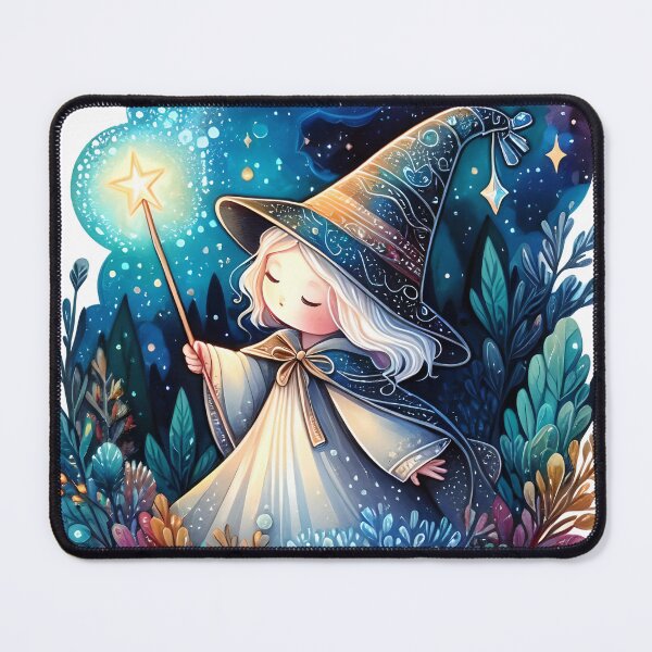 Item preview, Little witch designed and sold by NadyaMichaels.
