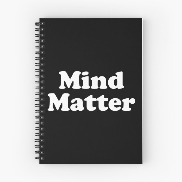 Item preview, Mind Matter designed and sold by crenaviolena.