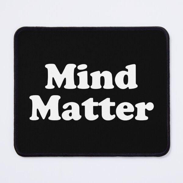 Item preview, Mind Matter designed and sold by crenaviolena.