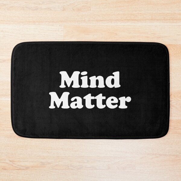 Item preview, Mind Matter designed and sold by crenaviolena.