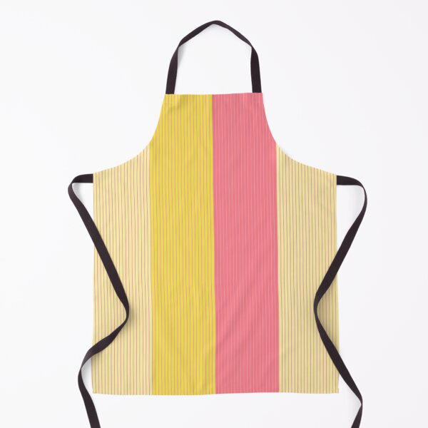 Item preview, Stripes, wide and narrow, Pink, Yellow, Light yellow designed and sold by Alex Blud.