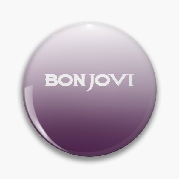 Item preview, Bon Jovi Purple Pattern designed and sold by NickTaroDesign.