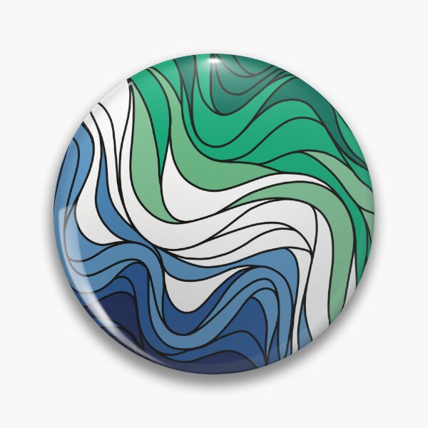 Aperçu de l'œuvre Couleurs de la fierté MLM (Men Loving Men) créée et vendue par TheCornerOnline.