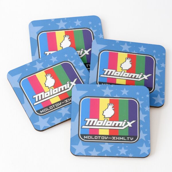 Item preview, Molotov - Molomix album 1998 designed and sold by StromanLines.