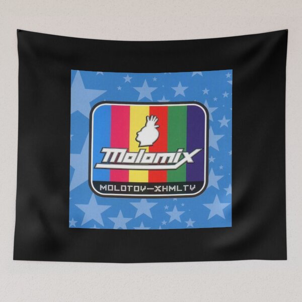 Item preview, Molotov - Molomix album 1998 designed and sold by StromanLines.