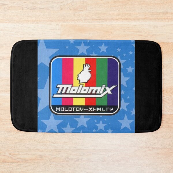 Item preview, Molotov - Molomix album 1998 designed and sold by StromanLines.