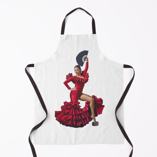 Item preview, Beautiful Cabaret Dancer in Red designed and sold by RvinJo8.