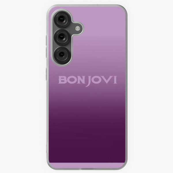 Item preview, Bon Jovi Purple Pattern designed and sold by NickTaroDesign.