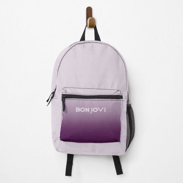 Item preview, Bon Jovi Purple Pattern designed and sold by NickTaroDesign.