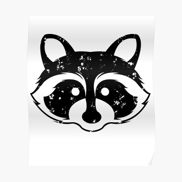 Trash Panda Rocket Racoon SVG, Rocket Racoon SVG 