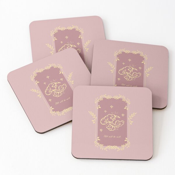 Item preview, Mystic Luna (Pink tone) designed and sold by PriestArt.