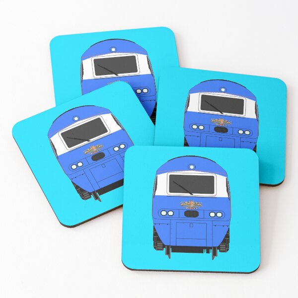 Item preview, Pullman Hst train designed and sold by TrainFanatic.