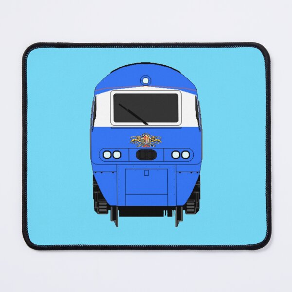 Item preview, Pullman Hst train designed and sold by TrainFanatic.